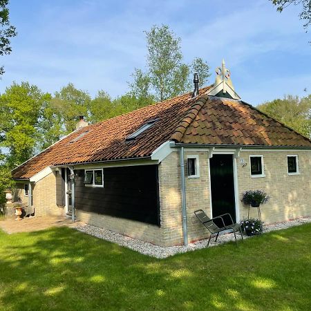 Klein Bosland By Logeren Bij Saar Villa Wijnjewoude Exterior foto