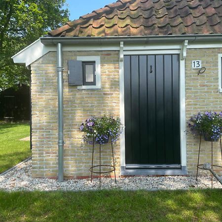 Klein Bosland By Logeren Bij Saar Villa Wijnjewoude Exterior foto