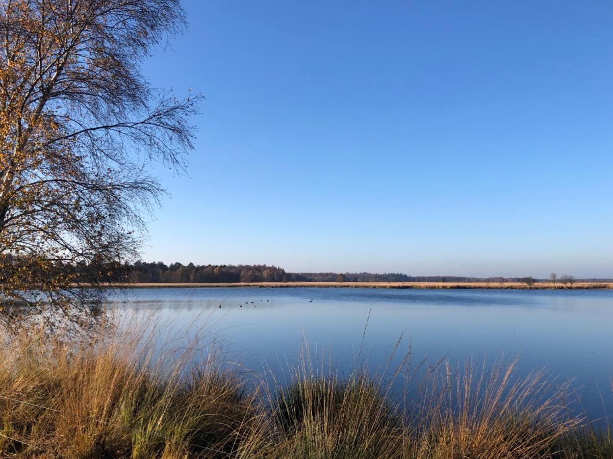 Klein Bosland By Logeren Bij Saar Villa Wijnjewoude Exterior foto