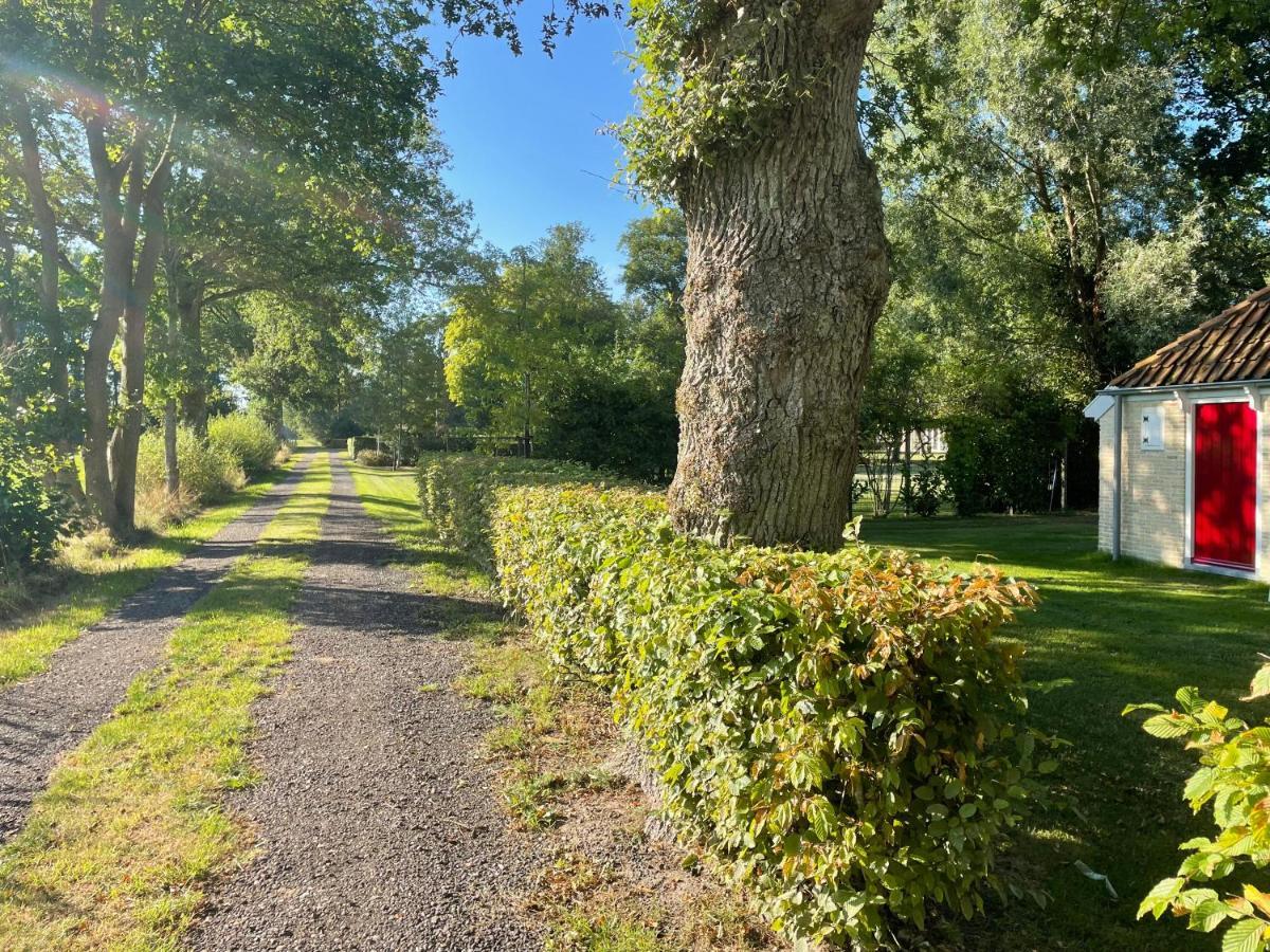 Klein Bosland By Logeren Bij Saar Villa Wijnjewoude Exterior foto