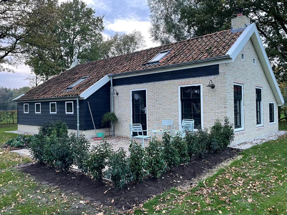 Klein Bosland By Logeren Bij Saar Villa Wijnjewoude Exterior foto