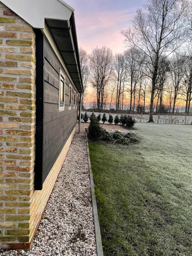 Klein Bosland By Logeren Bij Saar Villa Wijnjewoude Exterior foto