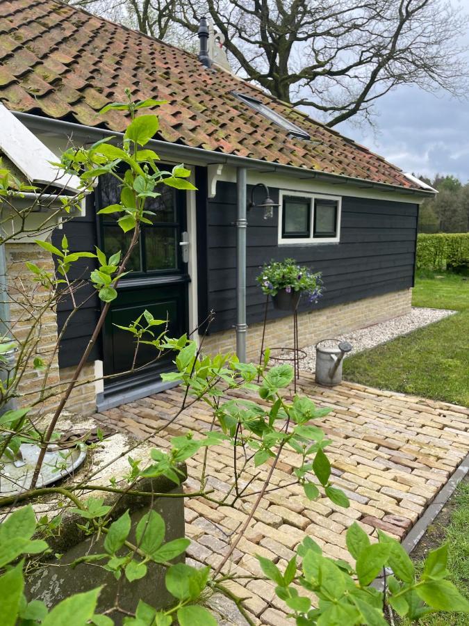 Klein Bosland By Logeren Bij Saar Villa Wijnjewoude Exterior foto