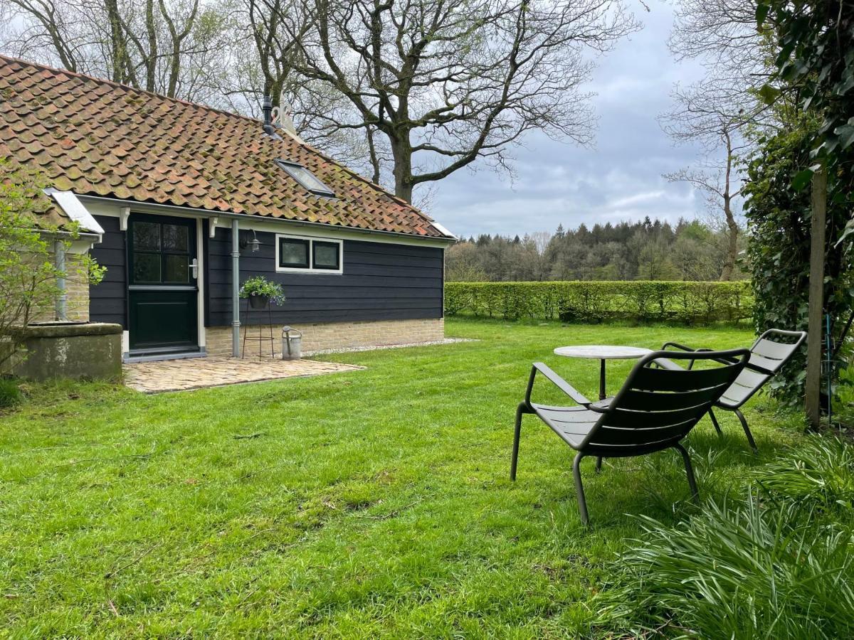 Klein Bosland By Logeren Bij Saar Villa Wijnjewoude Exterior foto