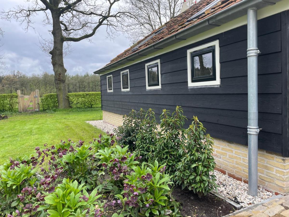 Klein Bosland By Logeren Bij Saar Villa Wijnjewoude Exterior foto
