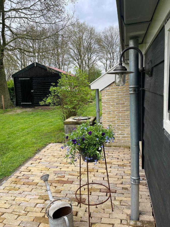 Klein Bosland By Logeren Bij Saar Villa Wijnjewoude Exterior foto