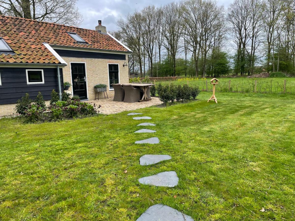 Klein Bosland By Logeren Bij Saar Villa Wijnjewoude Exterior foto