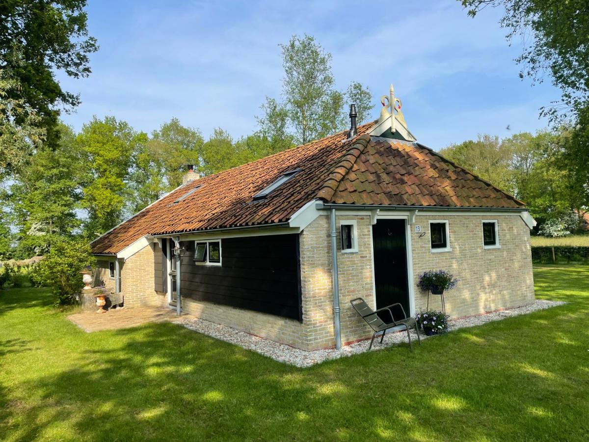 Klein Bosland By Logeren Bij Saar Villa Wijnjewoude Exterior foto