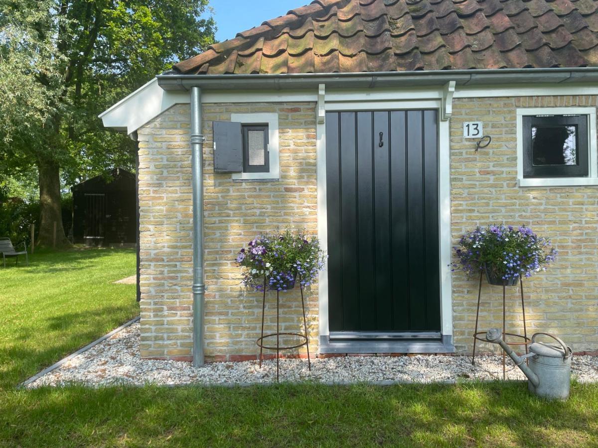 Klein Bosland By Logeren Bij Saar Villa Wijnjewoude Exterior foto